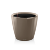 Lechuza Classico premium 43 Taupe hoogglans