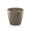 Lechuza Classico premium 70 Taupe hoogglans