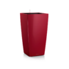 Lechuza Cubico premium 22 Scharlakenrood hoogglans