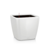 Lechuza Quadro premium 21 LS Wit hoogglans