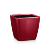 Lechuza Quadro premium 28 LS Scharlakenrood hoogglans