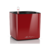 Lechuza Cube Glossy 16 Scharlakenrood hoogglans