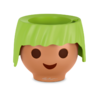 Lechuza Ojo Appel Groen