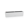 Lechuza Balconera Stone 80 Kwarts Wit