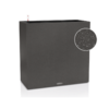 Lechuza Canto Stone 80 Wide Grafietzwart