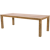 Tafel Recycled Teak 240x100cm
