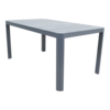 Tafel Castilla 2.0 Negro 160x90cm
