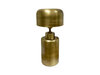 Tafellamp Denver brass 43 cm