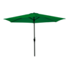 Gemini parasol groen 3 m