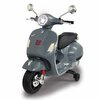 Accuvoertuig Vespa GTS 125 Grijs 12V