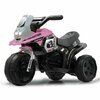 Accuvoertuig E-Trike Racer Roze 6V