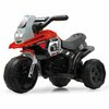Accuvoertuig E-Trike Racer Rood 6V