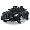 Accuvoertuig Mercedes-Benz AMG GT R Zwart 2,4G 12V