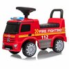 Loopauto Mercedes-Benz Antos Brandweer