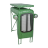 Tractortafel groen