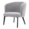 Albi fauteuil - fabric Nature 452 Blue grey