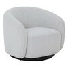 Belfast Fauteuil - fabric Copenhagen 900 Light Ivory