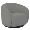 Belfast Fauteuil -fabric  Copenhagen 903 Taupe