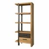 Lucca Boekenkast 77 5 cm