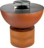 Barbecue Plancha PRIMULA 80 Corten