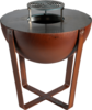 Barbecue Plancha IRIS 80 Corten