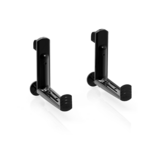 Lechuza Balconera Balkonbakhouders Zwart