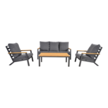 Loungeset Donnan