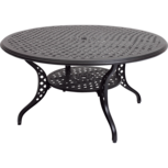 Big Ben ronde Tafel Gietalumium 