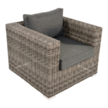 Lounge stoel Perugia