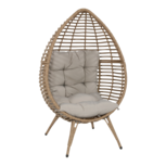 Relax Stoel Chill Straw