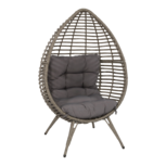 Relax Stoel Chill Gris