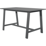 Bartafel Malibu Charcoal 180x94cm