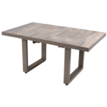 Lounge Tafel Hoog Prato Pardo 140x85cm