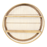 Wandrek Naturel Aiko &oslash;60x12cm