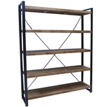 Boekenkast Britt 160cm