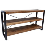 Boekenkast Britt 3 lagen 150cm