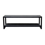 TV Kast Britt Zwart 180cm