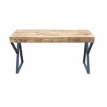 Bureau studie tafel 3 lades 150cm