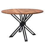 Eettafel Yana Rond 120cm