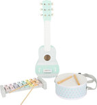 Pastel Muziek Set