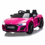 Accuvoertuig Audi R8 Spyder V10 Performance Quattro Roze