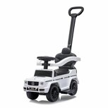 Loopauto Mercedes-Benz G 350 d 3-in-1 Wit 