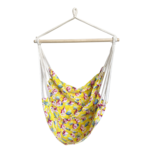 Hangmatstoel Deluxe Flamingo