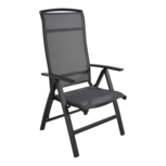 Standenstoel Lotis Negro