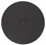 Deksel voor RedFire Orion Zwart 