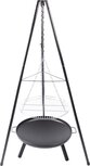 Barbecue Tripod met vuurschaal