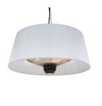 Sunred Terrasverwarmer Artix Bright Hangend Wit 1800 Watt