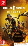 Mortal Kombat 11 Ultimate (Code in a Box)