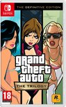 Grand Theft Auto (GTA): The Trilogy - The Definitive Edition