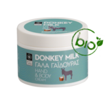 Hand en body creme Donkey milk &ndash; 200ml